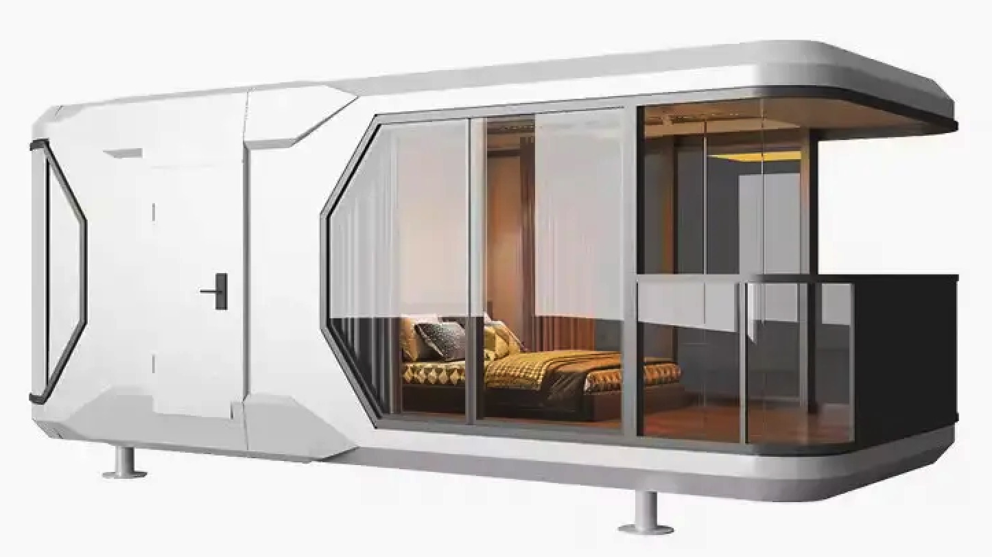 Capsule House